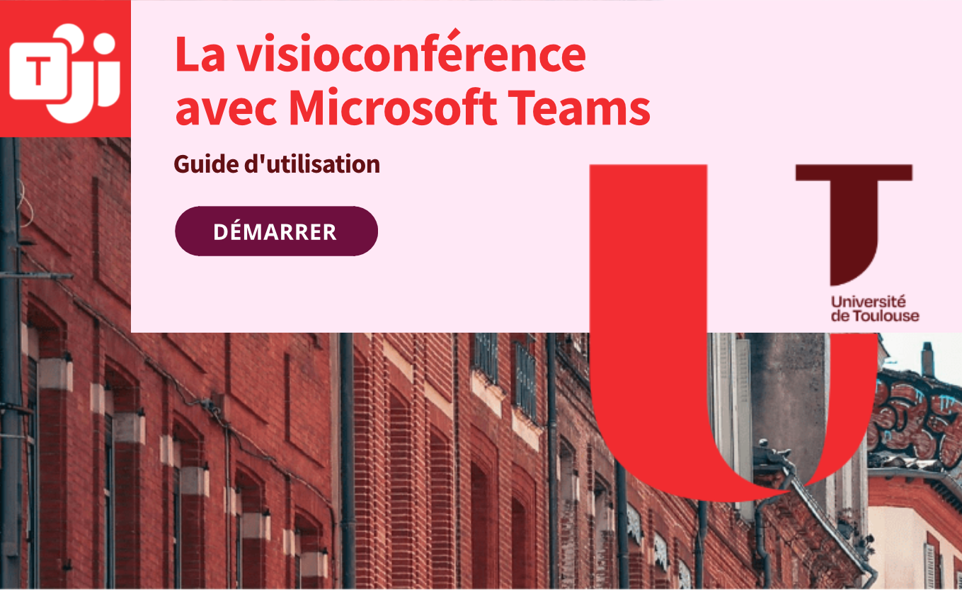 la visioconférence Teams